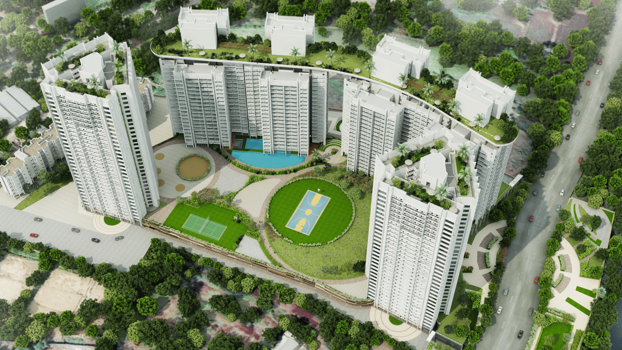 Aswani Balewadi Mixeduse